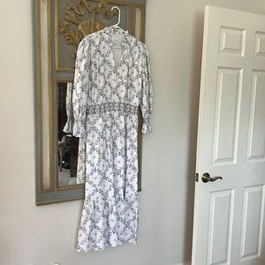 Sun house dress